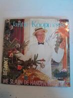 Jantje koopmans 7inch we slaan de handen in elkaar, Ophalen of Verzenden, Zo goed als nieuw, Nederlandstalig