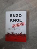 Enzo Knol - Vloggen: De hardst werkende vlogger, Ophalen of Verzenden, Zo goed als nieuw, M. Sarne, Film, Tv en Media
