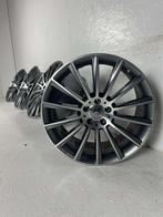 Originele Mercedes S-klasse Coupe Cabrio AMG velgen 20" W222, Auto-onderdelen, Banden en Velgen, Niet ingevuld, Gebruikt, Velg(en)