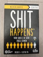 Shit Happens Kaartspel - Nederlands Editie nieuw, Ophalen, Nieuw