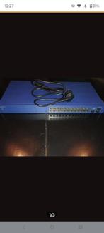 netgear 24 port switch, Ophalen of Verzenden, Gebruikt