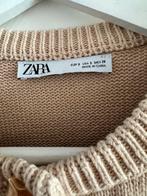 Vest van Zara, Ophalen of Verzenden, Zo goed als nieuw, Beige