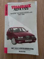 Vraagbaak Alfa Romeo 155 (1992-1996), Boeken, Ophalen of Verzenden, Gelezen, Alfa Romeo, PH. Olving