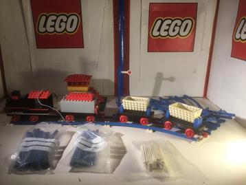 Lego trein uit 1969 beschikbaar voor biedingen