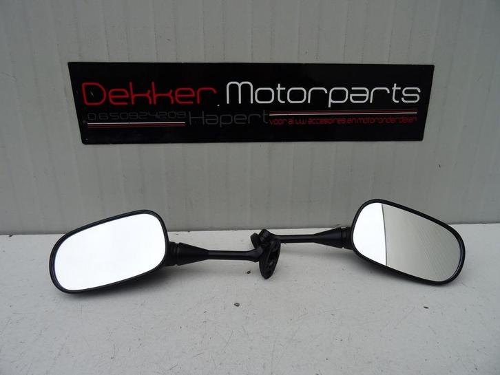 Originele Spiegels / Spiegel set Honda CBR600RR 2003-2006, Motoren, Onderdelen | Honda, Gebruikt, Ophalen of Verzenden
