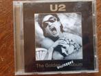 CD U2 The Golden Unplugged Album, Ophalen of Verzenden, 1980 tot 2000, Zo goed als nieuw
