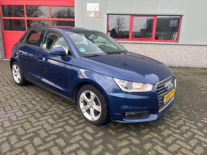 Audi A1 SPORTBACK 1.0 TFSI, Auto's, Audi, Te koop, A1, ABS, Airbags, Airconditioning, Centrale vergrendeling, Elektrische buitenspiegels