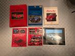 Te koop auto boeken porsche boek snelle auto boek porsche, Ophalen of Verzenden, Zo goed als nieuw, Porsche