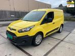 Ford Connect 1.6 TDCI L1 Ambiete!AIRCO!EURO5!ELECKTRISH RAAM, Voorwielaandrijving, Stof, Gebruikt, 2 stoelen