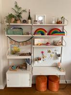 Ikea Svalnäs Wandmeubel, Huis en Inrichting, Ophalen, Gebruikt, 150 tot 200 cm, Metaal