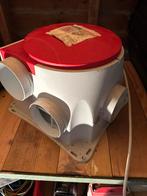 Gebruikte Ventilator / Afzuiger, Doe-het-zelf en Verbouw, Ventilatie en Afzuiging, Ophalen of Verzenden, Gebruikt, Ventilator en Afzuiger