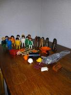 Playmobil verzameling, Ophalen of Verzenden, Gebruikt, Los playmobil