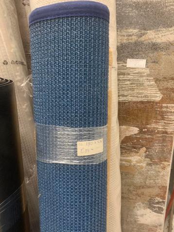 170x230 SISAL BLAUW Karpet/Vloerkleed/Tapijt NU 99 Euro! beschikbaar voor biedingen