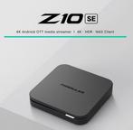 Formuler Z10 SE 4K Media Streamer, Ophalen of Verzenden, Zo goed als nieuw, HDMI, Zonder harde schijf