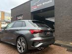 Audi S3 Sportback 2.0 TFSI quattro |B&O|RS-Seats|Panorama|Ma, Auto's, Audi, S3, Gebruikt, Zwart, Vierwielaandrijving