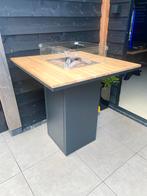 Cosiloft 100 Bar Tafel – Vuurtafel | Zo goed als nieuw!, Ophalen, Zo goed als nieuw