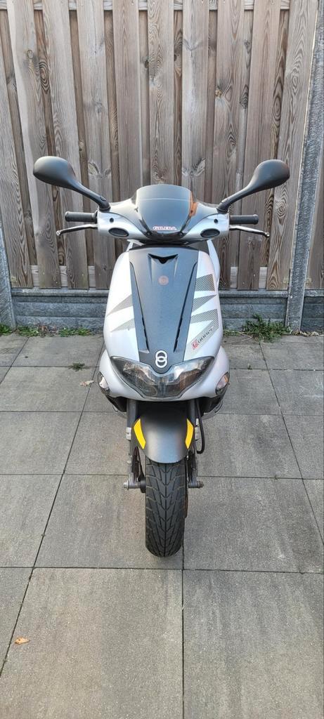 Gilera runner 50cc purejet, Fietsen en Brommers, Scooters | Piaggio, Gebruikt, Overige modellen, Ophalen