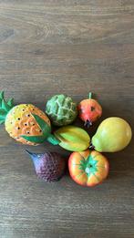 Hout fruit, Huis en Inrichting, Woonaccessoires | Overige, Ophalen of Verzenden, Zo goed als nieuw