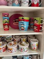 Paul Frank servies nooit gebruikt €2,50 per deel, Verzenden, Overige typen, Zo goed als nieuw, Overige stijlen