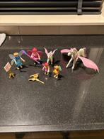 Playmobil Fairy Pegasus met veulen 6461+ extra, Ophalen of Verzenden, Zo goed als nieuw, Complete set