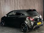Opel Corsa 1.6-16V T OPC /KUIPSTOELEN/APPLE CARPLAY/STOELVER, Gebruikt, Zwart, Zwart, Leder