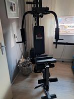 Nog hagel nieuwe fitness apparatuur, Ophalen, Buik, Krachtstation, Zo goed als nieuw