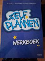 Zelf Plannen Werkboek - Marije Kuijn, Ophalen of Verzenden, Zo goed als nieuw, Niet van toepassing, Marije Kuijn, Bianca E. Boyer, Saskia van der Oord