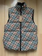 Burberry jas Maat M - Beige/Zwart, Kleding | Dames, Bodywarmers, Verzenden, Nieuw, Maat 38/40 (M), Beige