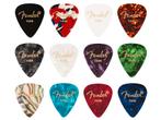 Fender Picks 351 Thin - Plectrum set 0980300100 12-pack, ., Nieuw, Ophalen of Verzenden, .