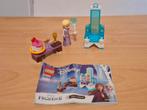 Lego Disney frozen 30553 Elza's wintertroon, Kinderen en Baby's, Speelgoed | Duplo en Lego, Ophalen of Verzenden, Gebruikt