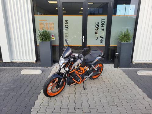 KTM 390 Duke ABS, Motoren, Motoren | KTM, Bedrijf, Naked bike, 12 t/m 35 kW, 1 cilinder, Ophalen