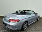 Mercedes-Benz C-klasse Cabrio 180 AMG CABRIO Automaat Sfeerv, Auto's, Automaat, Euro 6, Cabriolet, Bedrijf