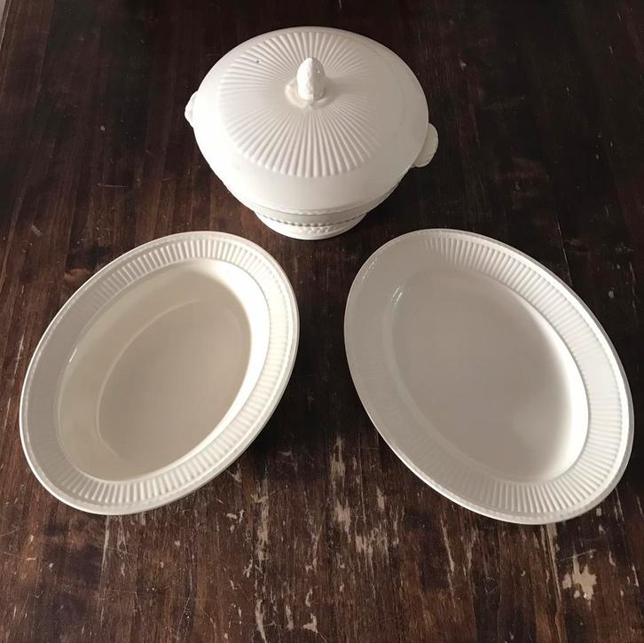 Wedgwood Edme, Huis en Inrichting, Keuken | Servies, Zo goed als nieuw, Wedgwood, Ophalen of Verzenden