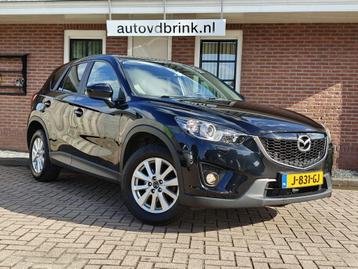 Mazda CX-5 2.0 TS+ 4WD, TREKHAAK / NAVI / STOELVERWARMING beschikbaar voor biedingen