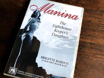 MANINA - THE LIGHTHOUSE KEEPER'S DAUGHTER (Brigitte Bardot) beschikbaar voor biedingen