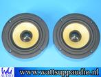 Vifa MG14SK09 14 cm / 5.5'' Fiberclass midwoofer / Speaker, Overige merken, ., Ophalen of Verzenden, .