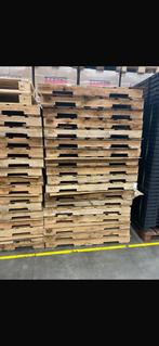 Amerikaanse pallets, Doe-het-zelf en Verbouw, Hout en Planken, Ophalen, Zo goed als nieuw, Pallet, Minder dan 200 cm