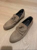 Loafers, Ophalen of Verzenden, Zo goed als nieuw, Bruin, Loafers