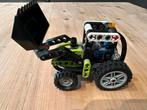 Lego Technic tractor, 8260, Kinderen en Baby's, Speelgoed | Duplo en Lego, Ophalen of Verzenden, Zo goed als nieuw, Complete set