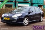 Renault Laguna III Estate 2.0 16V Expression navi/trekhaak, Auto's, Renault, Laguna, Stof, Zwart, 4 cilinders