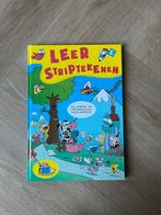 Leer Striptekenen - Studio Bontekoe, Boeken, Ophalen of Verzenden, Zo goed als nieuw, Niet van toepassing