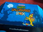 Happy Halloween Box,tasjes,posters,ballonnen,slinger,make-up, Ophalen of Verzenden, Nieuw