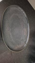 2 Mooie Keramieken Borden - Hema Porto Servies, Keramiek, Nieuw, Ophalen of Verzenden, Bord(en)