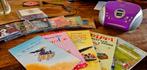Draagbare cd-speler LENCO + kindercd's en luisterboeken, Audio, Tv en Foto, Cd-spelers, Ophalen of Verzenden, Gebruikt, Overige merken