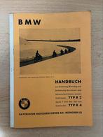 BMW R2 & R4 onderhoudsboekje, Motoren, Handleidingen en Instructieboekjes, BMW