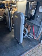 Technogym abdominal crunch & lower back, Ophalen, Gebruikt, Buik, Overige typen