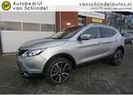 Nissan QASHQAI 1.2 TEKNA LUXE AUTOMAAT ORIGINEEL NEDERLANDS, 65 €/maand, Gebruikt, 4 cilinders, Lichtsensor