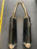 Hayabusa gen 2 originele dempers L+R, Motoren, Ophalen of Verzenden, Gebruikt