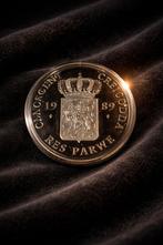 Zilveren Dukaat 1989 | Proof | ’s Rijks Munt, Koningin Beatrix, Zilver, Losse munt, Overige waardes