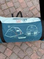 Quechua camping tent arpenaz 4.2, Ophalen, Zo goed als nieuw, Tot en met 4